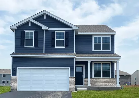 2726 Berrywood Ln, Yorkville, IL 60560