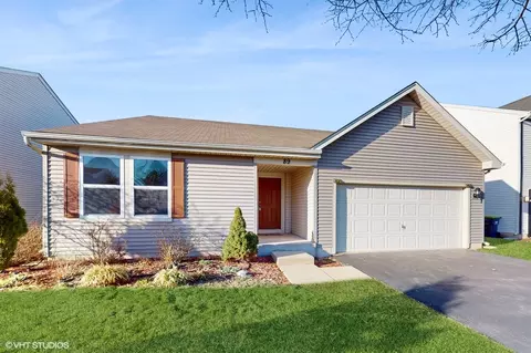 89 W Meadow Dr, Cortland, IL 60112
