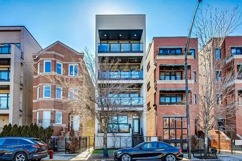 1459 W Grand Ave #4, Chicago, IL 60642