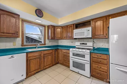 Kitchen - 315 Hillcrest Dr, Algonquin, IL 60102 photo 3 of 4