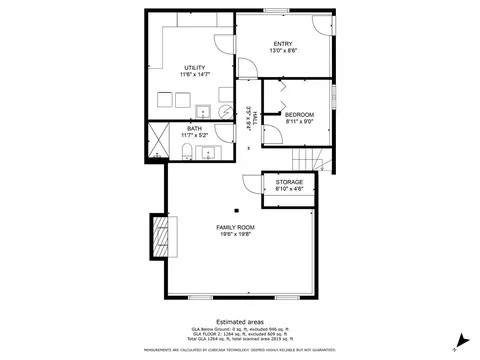 Floorplan - 315 Hillcrest Dr, Algonquin, IL 60102 photo 2 of 2