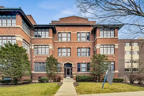 843 Ridge Ave #3, Evanston, IL 60202