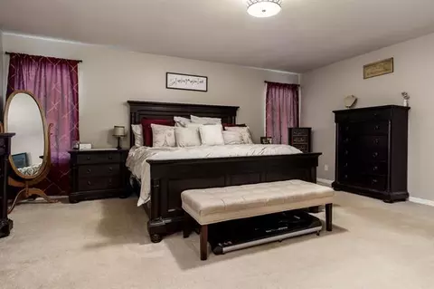 Bedroom - 9152 River View Trl, Roscoe, IL 61073 photo 3 of 8
