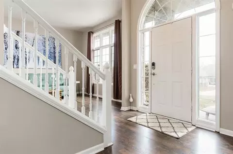 Entry Way - 9152 River View Trl, Roscoe, IL 61073 photo 1 of 2