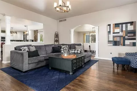 Living - 9152 River View Trl, Roscoe, IL 61073 photo 4 of 9