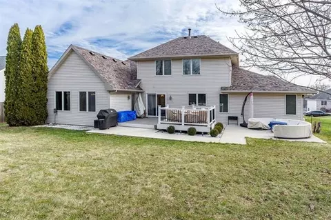 Exterior - 9152 River View Trl, Roscoe, IL 61073 photo 5 of 10