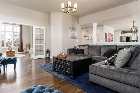 Living - 9152 River View Trl, Roscoe, IL 61073 photo 5 of 9