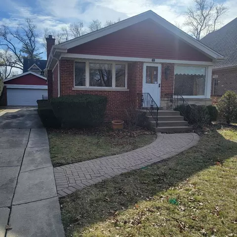 7 Belle Plaine Ave, Park Ridge, IL 60068