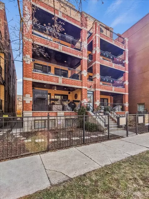 4007 N Paulina St #4N, Chicago, IL 60613