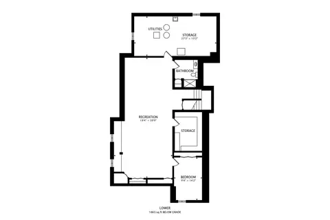 Floorplan - 1297 Prestwick Ln, Itasca, IL 60143 photo 3 of 3