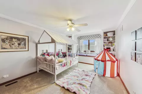 Bedroom - 1297 Prestwick Ln, Itasca, IL 60143 photo 4 of 4