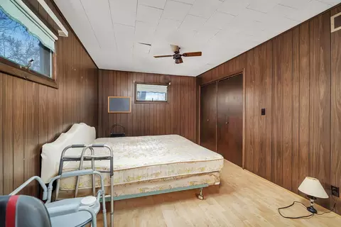 Bedroom - 85 N Forrest Dr, Mazon, IL 60444 photo 3 of 4