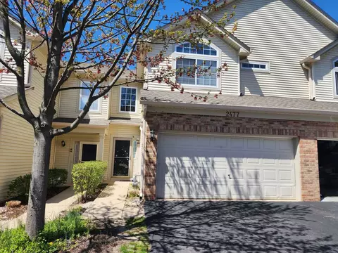 2477 Jamestown Ln, Aurora, IL 60502