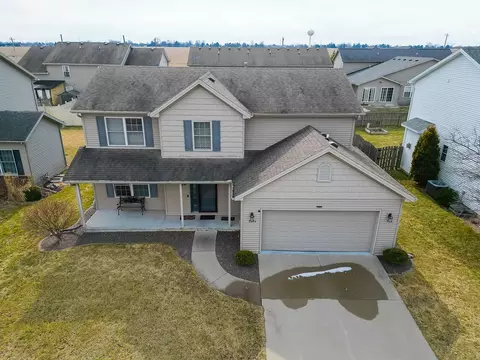 3089 Blue Heron Rd, Normal, IL 61761