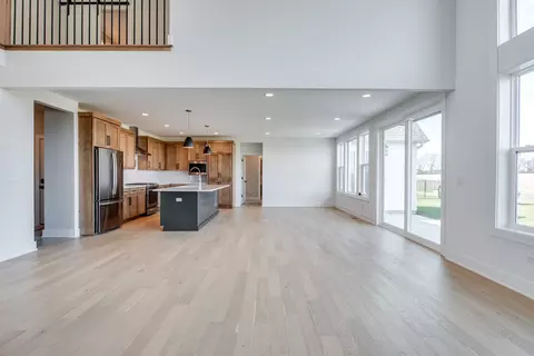 Kitchen - 26208 W Stewart Ridge Dr, Plainfield, IL 60585 photo 1 of 8