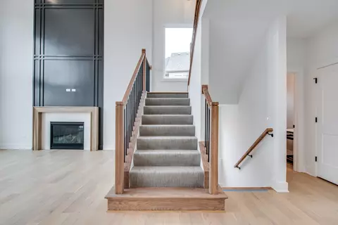 Entry Way - 26208 W Stewart Ridge Dr, Plainfield, IL 60585 photo 5 of 11