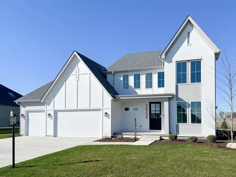 26208 W Stewart Ridge Dr, Plainfield, IL 60585