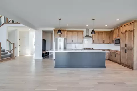 Kitchen - 26208 W Stewart Ridge Dr, Plainfield, IL 60585 photo 8 of 8