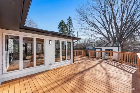 Exterior - 413 Schuett St, Algonquin, IL 60102 photo 11 of 12