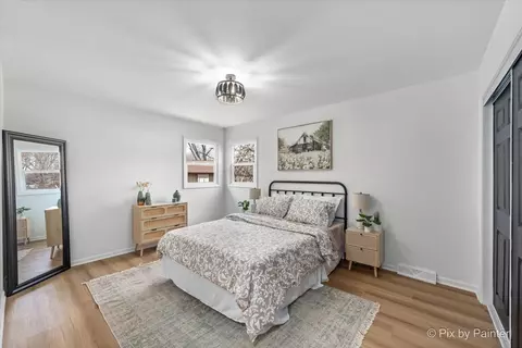 Bedroom - 413 Schuett St, Algonquin, IL 60102 photo 1 of 2