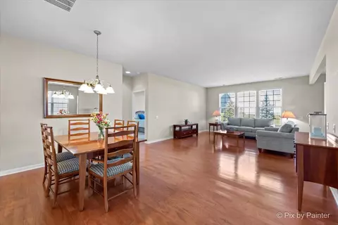 Dining - 2745 Beacon Point Cir, Elgin, IL 60124 photo 2 of 2