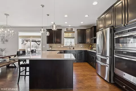 Kitchen - 4045 Conifer Dr, Elgin, IL 60124 photo 1 of 3