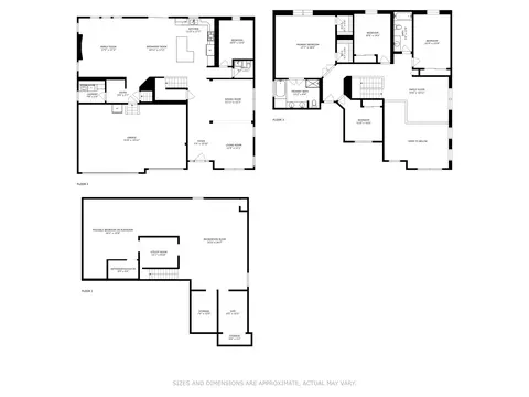 Floorplan - 4045 Conifer Dr, Elgin, IL 60124 photo 4 of 4