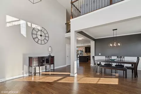 Entry Way - 4045 Conifer Dr, Elgin, IL 60124 photo 1 of 1