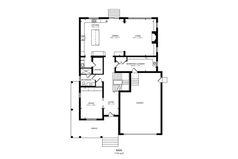 Floorplan - 651 E Prairie Ave, Des Plaines, IL 60016 photo 2 of 4