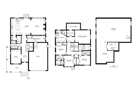 Floorplan - 651 E Prairie Ave, Des Plaines, IL 60016 photo 4 of 4
