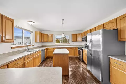 Kitchen - 25210 S Plainview Dr, Channahon, IL 60410 photo 2 of 5