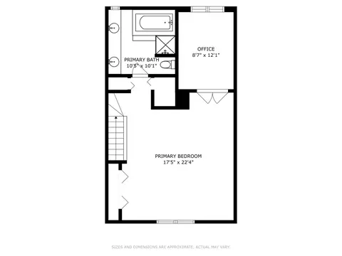 Floorplan - 804 S Morgan St, Chicago, IL 60607 photo 3 of 4