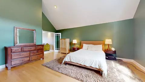 Bedroom - 804 S Morgan St, Chicago, IL 60607 photo 7 of 8