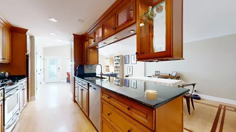 Kitchen - 804 S Morgan St, Chicago, IL 60607 photo 1 of 3
