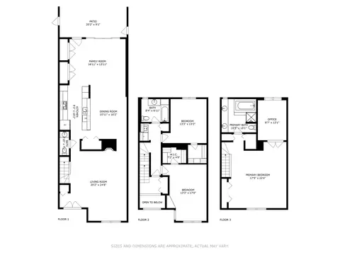 Floorplan - 804 S Morgan St, Chicago, IL 60607 photo 4 of 4