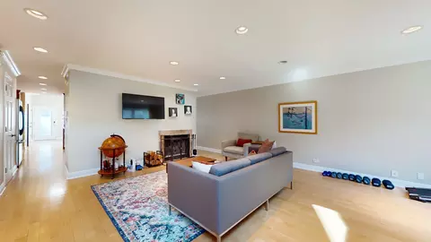 Living - 804 S Morgan St, Chicago, IL 60607 photo 1 of 4