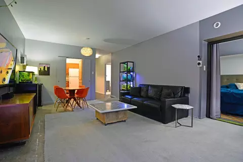 Living - 175 E Delaware Pl #5718, Chicago, IL 60611 photo 3 of 3
