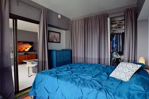 Bedroom - 175 E Delaware Pl #5718, Chicago, IL 60611 photo 2 of 3