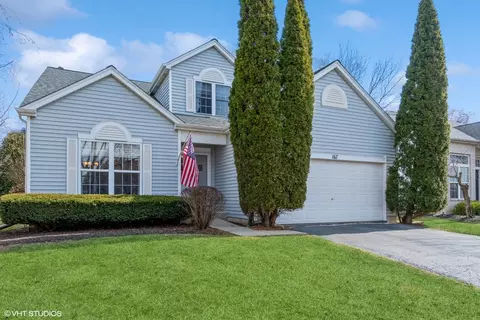 167 Cherrywood Ct, Romeoville, IL 60446