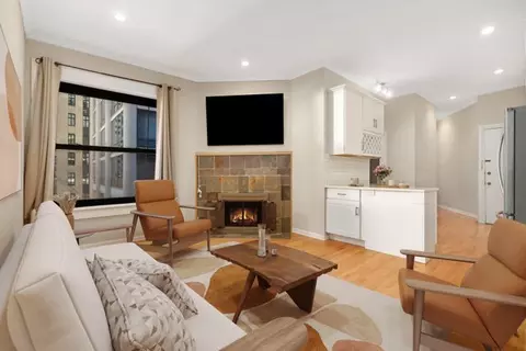 Living - 20 E Goethe St #403, Chicago, IL 60610 photo 1 of 3