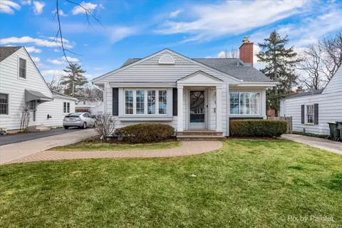1011 N Mitchell Ave, Arlington Heights, IL 60004