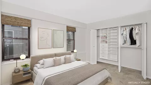 Bedroom - 40 E 9th St #602, Chicago, IL 60605 photo 2 of 3