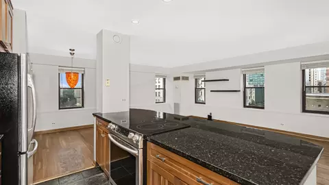 Kitchen - 40 E 9th St #602, Chicago, IL 60605 photo 1 of 4