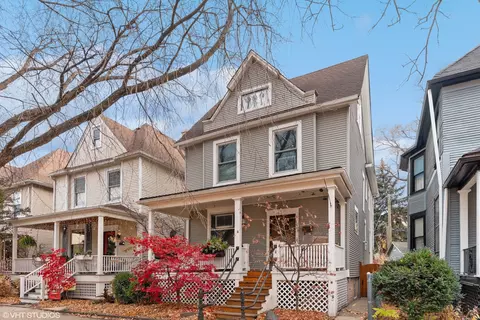1609 W Cullom Ave, Chicago, IL 60613