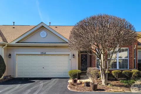21546 W Empress Ln, Plainfield, IL 60544