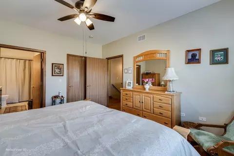Bedroom - 21546 W Empress Ln, Plainfield, IL 60544 photo 2 of 5