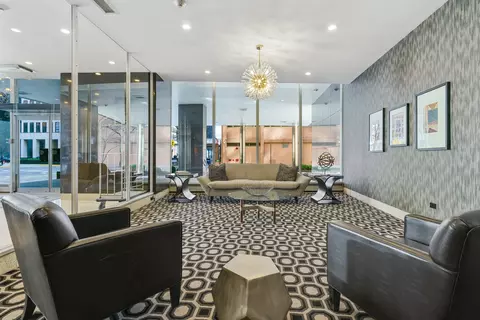Living - 850 N Dewitt Pl #16G, Chicago, IL 60611 photo 1 of 1