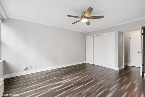 Bedroom - 850 N Dewitt Pl #16G, Chicago, IL 60611 photo 1 of 1