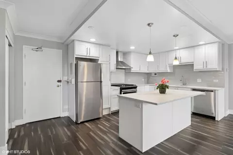 Kitchen - 850 N Dewitt Pl #16G, Chicago, IL 60611 photo 2 of 2
