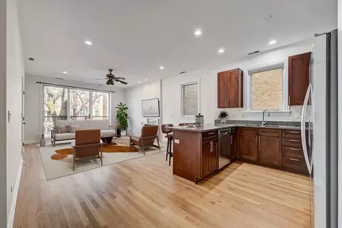 Kitchen - 2623 W Evergreen Ave #2E, Chicago, IL 60622 photo 1 of 4